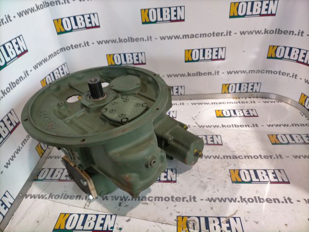 Pompa idraulica Linde B2PV-75 per macchine edili - Foto 2