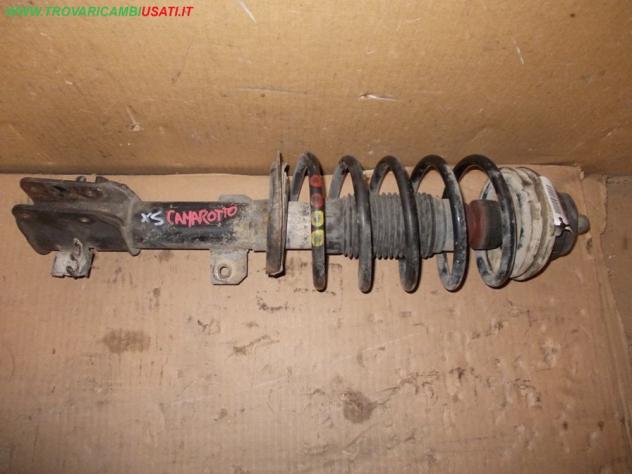 AMMORTIZZATORE ANT. 1.9 JTD FIAT STILO (192-2C/2V)  Meccanica  Assale  Sospensioni  Ammortizzatore ant. sx. FIAT - STILO - 01-10-2001 - 01-06-2009