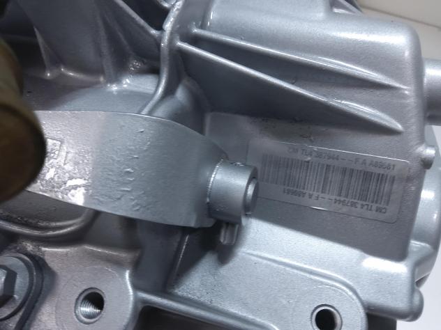CAMBIO MANUALE COMPLETO RENAULT Megane ll Serie TL4A001 K9K 732 Diesel 1500 (0206) - Foto 6