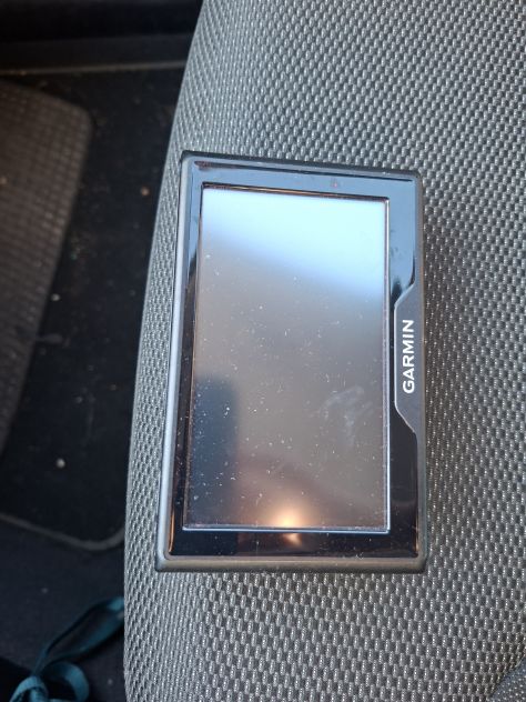 Navigatore garmin