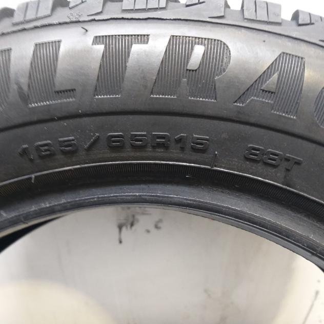 2 GOMME 185 65 15 GOODYEAR A63585 - Foto 7