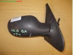 RETROVISORE EST.D.reg.manuale NERO GOFFRATO MANUALE RENAULT CLIO (C65/B65)  &hellip;