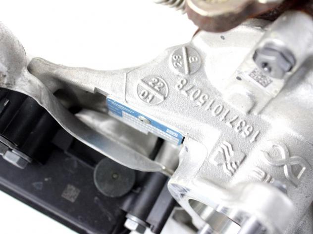 02778RHMLGT5886R TURBINA TURBOCOMPRESSORE DACIA SANDERO 1.0 B 67KW 6M 5P (2023) RICAMBIO USATO 16319700063 - Foto 4