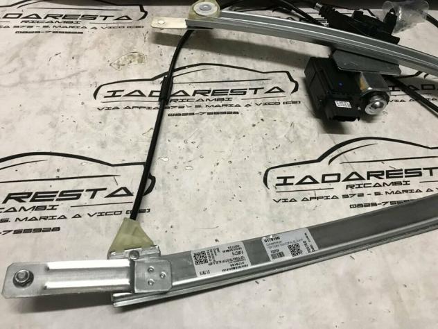 Alzavetro Anteriore Con Motorino Opel Tigra TwinTop 5140076 - Foto 2