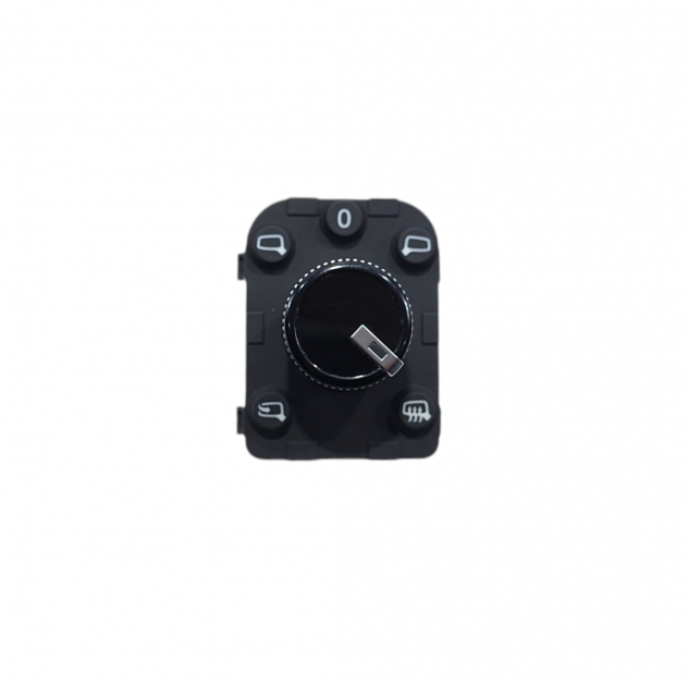 REGOLATORE SPECCHIETTI RETROVISORI AUDI A6 Sedan Serie C8 (4A2) 4N0959565 (1825) - Foto 2