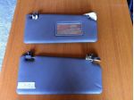 Alette parasole con gancetti FIAT Punto 1 serie 55 1.1 1998