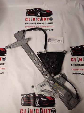 MECCANISMO ALZAVETRO ANT. SX TOYOTA Aygo 2° Serie 69820-0H031 (0814)