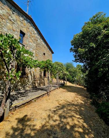 Rustico in vendita a Rivalto - Chianni 124 mq Rif: 1430432