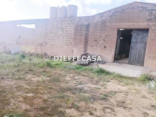 V2398 - In vendita a Marsala magazzino con terreno - Foto 6