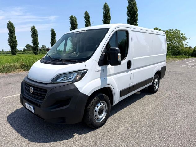 Fiat Ducato 2.3 Mtj 120 Cv L1H1 – Km 109.000 - Foto 2