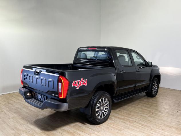 Foton Tunland G7 2.0 TDI Doppia Cabina 4WD AT8 - Foto 4