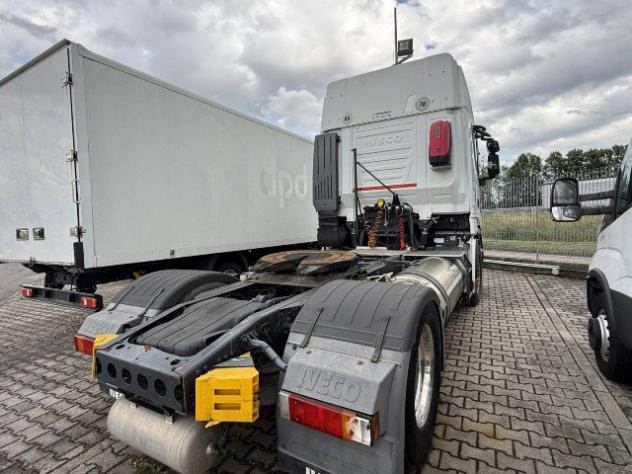 IVECO STRALIS AS440S40T/P LNG - Foto 3