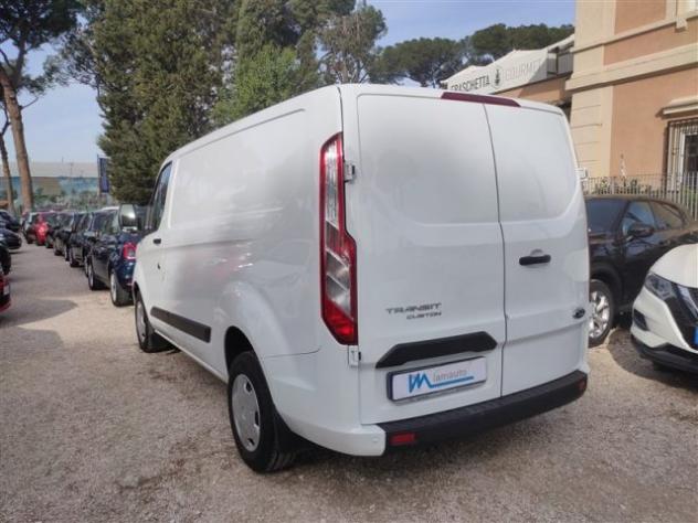 FORD Transit Custom 340 2.0 TDCI 170CV TREND L1H1 AUTO E6.2 rif. 22399752 - Foto 4