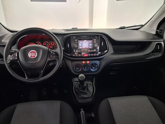 Fiat Doblo Dobl1.3 MJT S&S PC-TN Cargo Easy+ """" UNICO PROPRIETARIO"""""+ IVA ESPOSTA - Foto 6