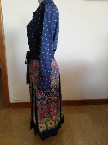 ABITO DONNA BLU - Foto 2