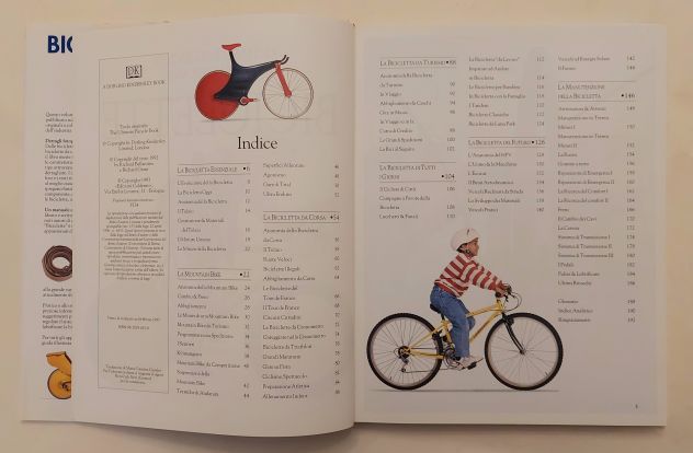 Biciclette di Richard Ballantine e Richard Grant Editore:Calderini,1993 come nuo - Foto 5