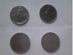 MONETE RARE N. 9 Lire 50 e 100