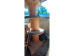 Bobina in legno