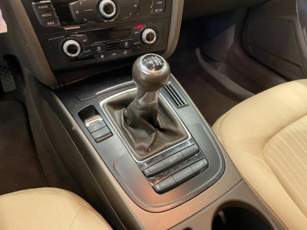 AUDI A4 Avant 2.0 TDI quattro 5p Manuale rif. 23262885 - Foto 8