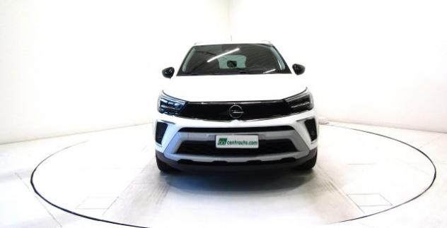 OPEL Crossland 1.2 Turbo 5p Manuale Elegance * OK NEOPA.* 110CV * rif. 24176038 - Foto 2