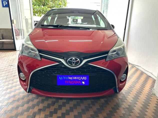 Toyota Yaris 5 Porte Yaris 5p 1.0 Trend Red Edition - Foto 2