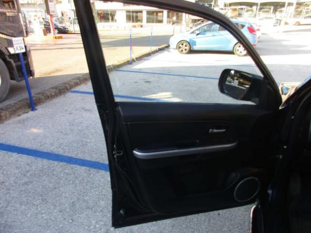 Suzuki Grand Vitara II 2006 5p 1.9 ddis GARANTITA FULL OPTIONAL - Foto 7
