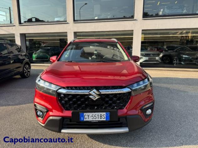 SUZUKI S-Cross 1.4 Hybrid 4WD AllGrip Top + GANCIO TRAINO rif. 24167187 - Foto 2