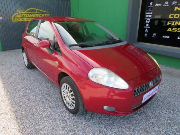 FIAT Grande Punto 1.4 5 porte Dynamic Natural Power rif. 24043168 - Foto 4
