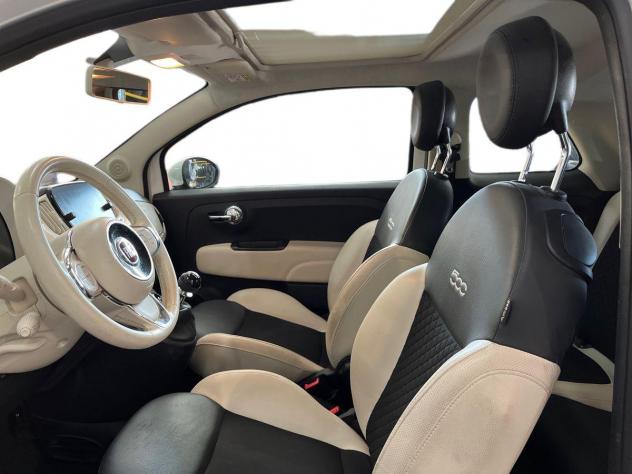 FIAT 500 III 2015 1.0 hybrid Dolcevita 70cv - Foto 7