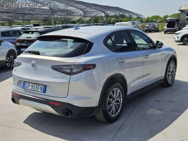 ALFA ROMEO Stelvio Stelvio my23 2.2 td Super Q4 210cv auto - GP953FN rif. 23972728 - Foto 8