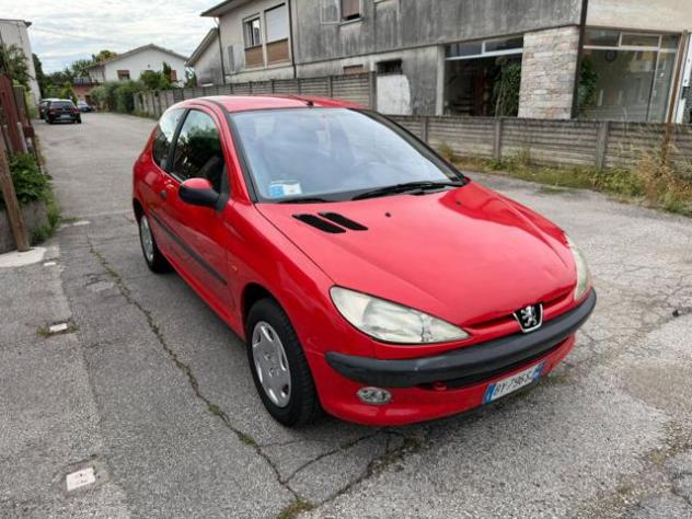 PEUGEOT 206 1.4 HDi 3p. DIESEL rif. 23989394