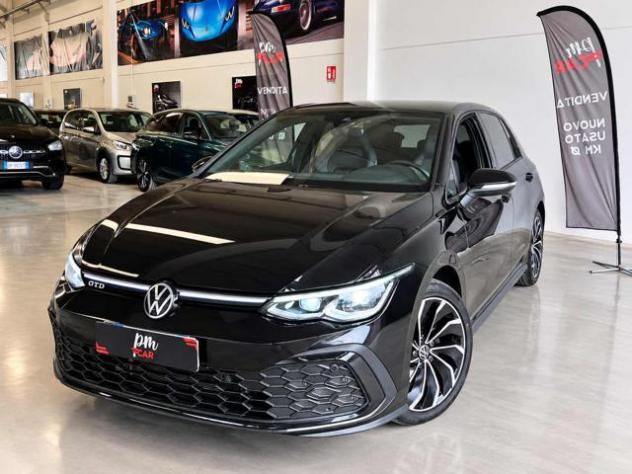 VOLKSWAGEN Golf 2.0 TDI DSG GTD rif. 24138889