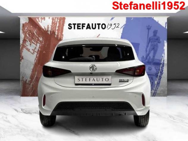 MG MG3 - 1.5 hybrid+ Luxury auto rif. 24203606 - Foto 6