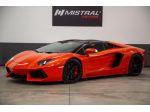 Lamborghini Aventador 6.5 V12 LP700-4 Roadster