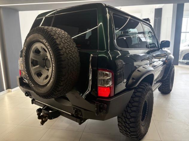 Nissan Patrol GR 2.8 TD 3 porte SE Hard Top - Foto 6