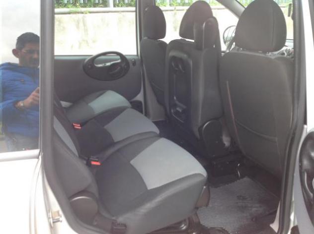 Fiat Multipla 1.9 MJT Emotion - Foto 5