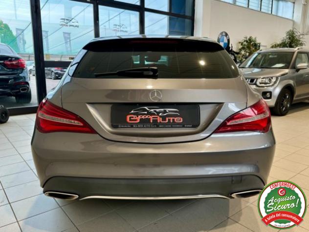 MERCEDES-BENZ CLA 180 S.W. Automatic Sport *NEOPATENTATI* rif. 23927204 - Foto 5