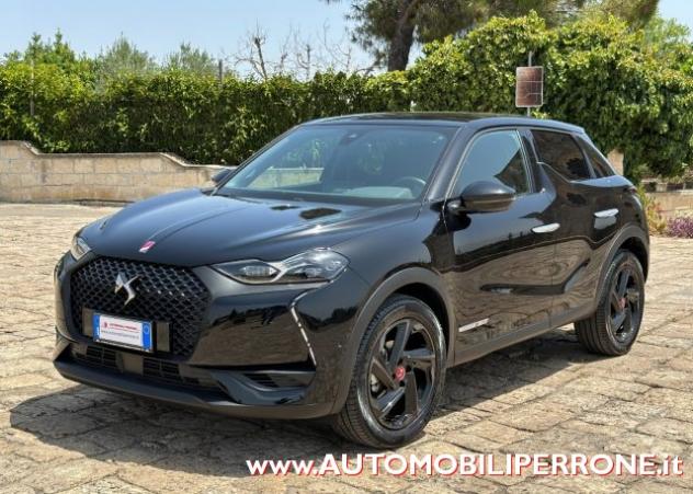 DS AUTOMOBILES DS 3 Crossback BlueHDi Performance Line (LED/Navi/APP/1prop) rif. 19422521 - Foto 4