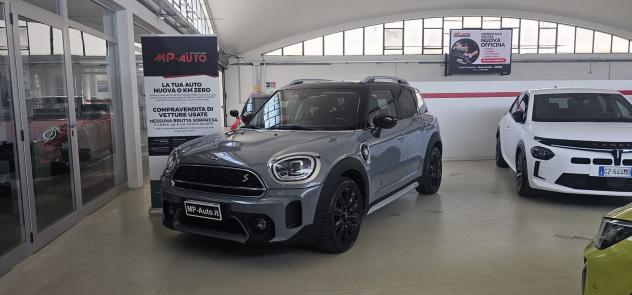 MINI Countryman Cooper S E ALL4 automatica NESSUN OBBLIGO DI FINANZIAMENTO