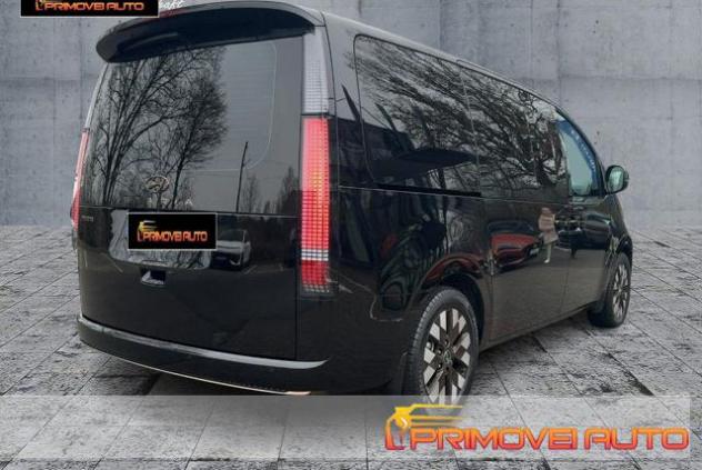 HYUNDAI Staria 2.2 AT 2WD 7 posti Luxury rif. 22312797 - Foto 8