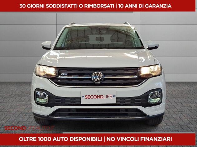 Volkswagen T-Cross 1.0 tsi Sport 95cv - Foto 5