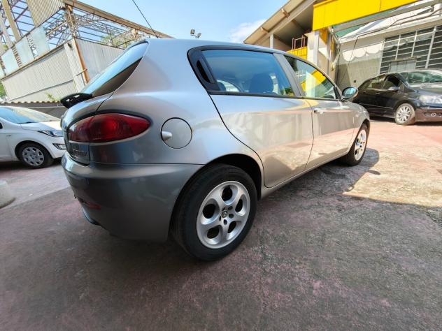 Alfa Romeo 147 1.6 16V TS  5 porte Black Line NEO PATENTATI
