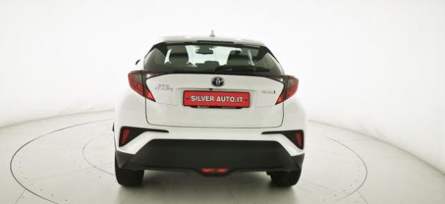 TOYOTA C-HR 1.8 Hybrid E-CVT Business rif. 23709472 - Foto 6