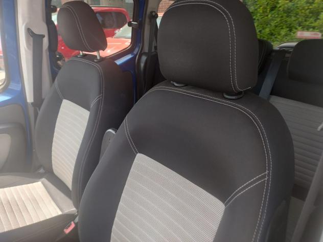 FIAT QUBO 1.3MJT 75CV TREKKING - Foto 8