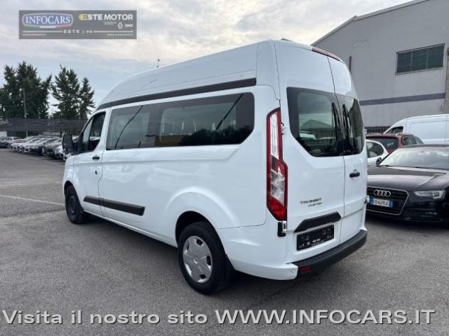 FORD Tourneo Custom 320 2.0 EcoBlue 9 posti Combi Trend + IVA rif. 24112490 - Foto 2