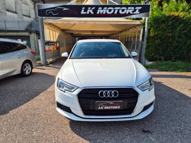 AUDI A3 3ª serie A3 SPB 30 TDI Business
