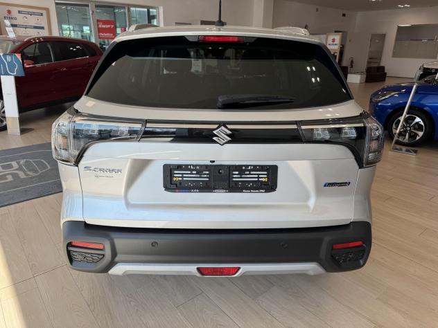Suzuki S-Cross Hybrid 1.5 Dualjet 140V Starview auto - Foto 4