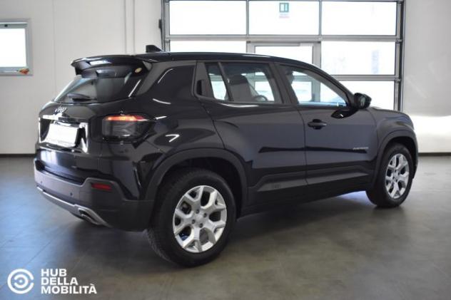 JEEP Avenger 1.2 Turbo 100 CV Altitude rif. 23961523 - Foto 4