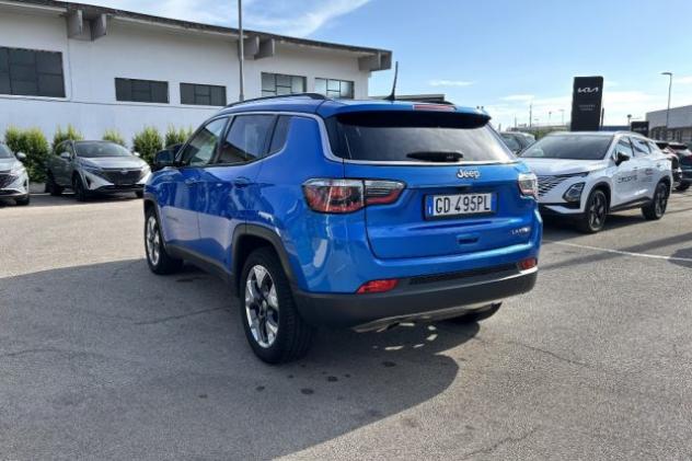 JEEP Compass 1.6 Multijet II 2WD Limited rif. 22739658 - Foto 5