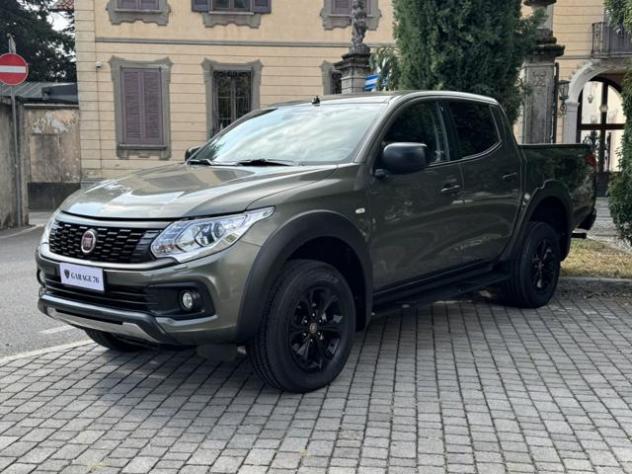 FIAT Fullback 2.4 180CV AUTO DC LX Cross Prezzo Finito rif. 24182398